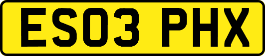 ES03PHX
