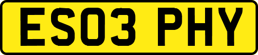 ES03PHY