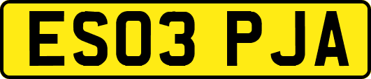 ES03PJA