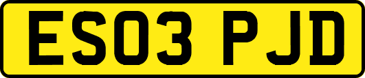 ES03PJD