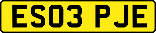 ES03PJE