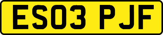 ES03PJF