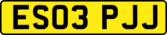 ES03PJJ