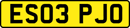 ES03PJO