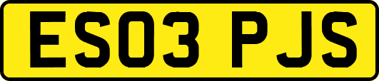 ES03PJS