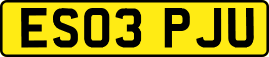 ES03PJU