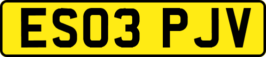 ES03PJV