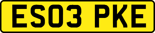 ES03PKE