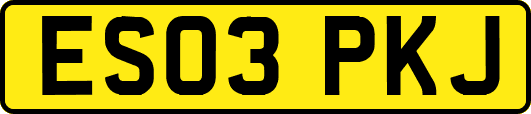 ES03PKJ