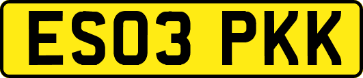 ES03PKK