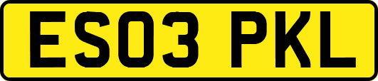 ES03PKL