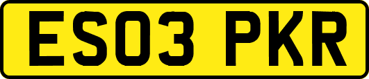 ES03PKR