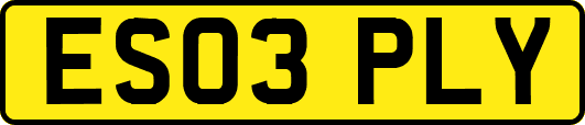 ES03PLY