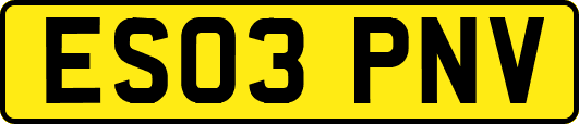 ES03PNV