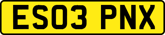 ES03PNX