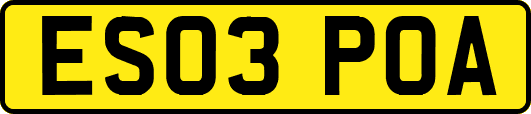 ES03POA
