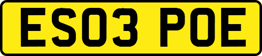 ES03POE
