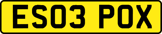 ES03POX