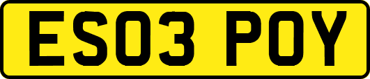 ES03POY