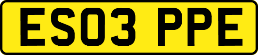 ES03PPE