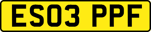 ES03PPF