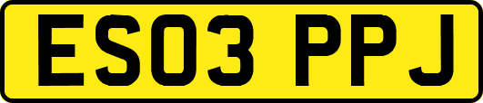 ES03PPJ