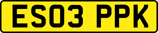 ES03PPK