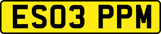 ES03PPM