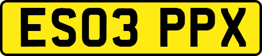ES03PPX