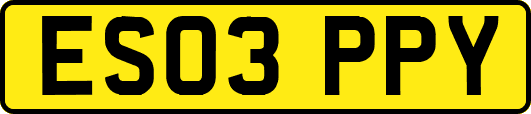 ES03PPY