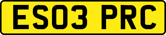 ES03PRC