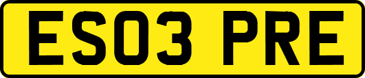 ES03PRE