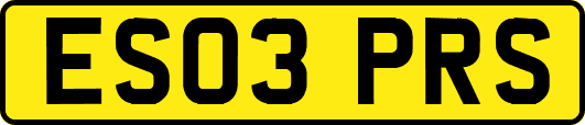 ES03PRS
