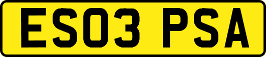 ES03PSA