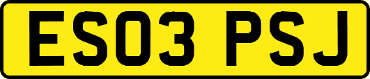 ES03PSJ