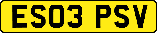 ES03PSV