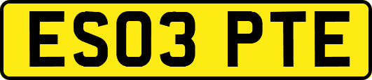 ES03PTE