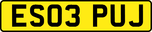 ES03PUJ