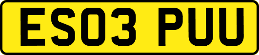 ES03PUU
