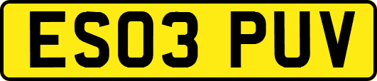 ES03PUV
