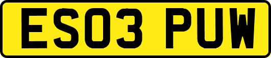 ES03PUW