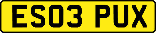 ES03PUX