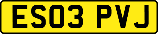 ES03PVJ