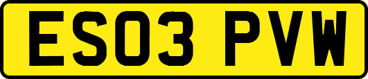 ES03PVW
