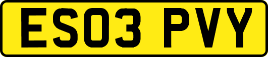 ES03PVY