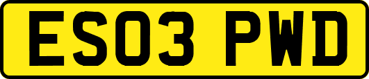ES03PWD