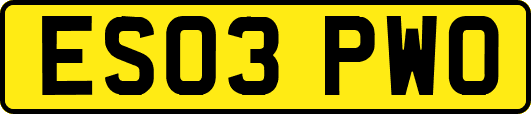 ES03PWO