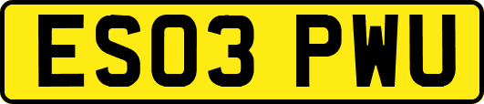 ES03PWU