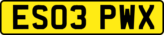 ES03PWX