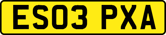 ES03PXA